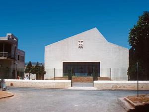 ORAN EGLISE NOTRE DAME DU TRAVAIL A ST HUBERT